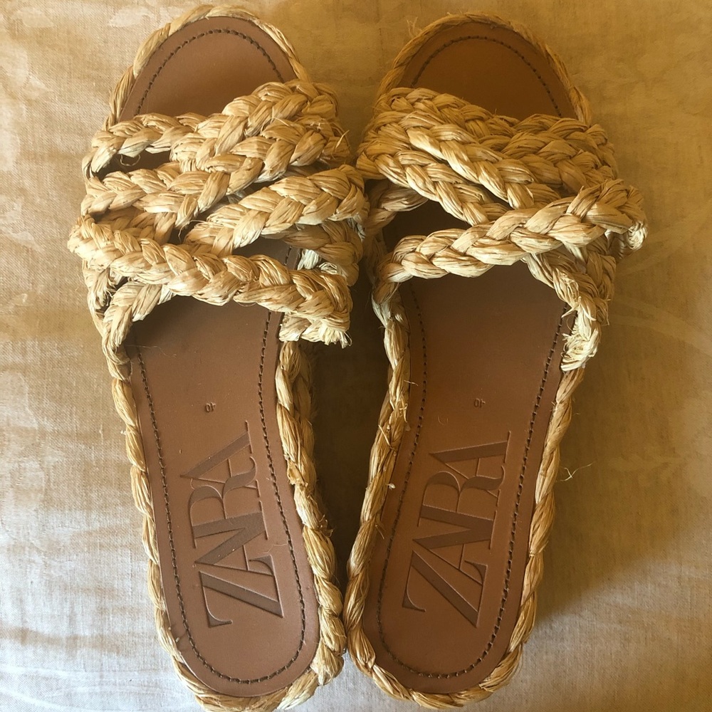 Zara Sandals